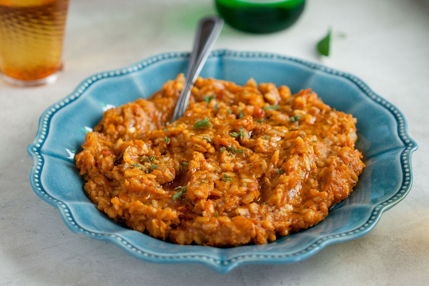Easy Butternut Risotto: Gourmet Comfort for Weeknights
